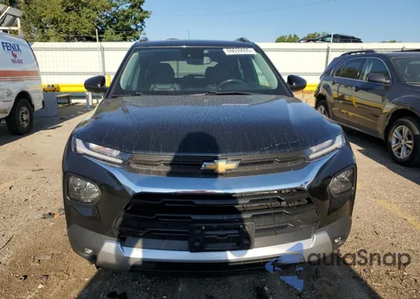 2021 Chevrolet Trailblazer Lt из США, поврежденный, VIN KL79MRSL2MB034326